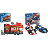 Lego 60407 + 60464 City Seti 166