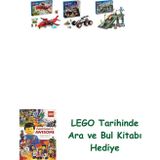 Lego 60413 + 60431 + 60460 City Seti 379