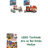 Lego 60422 + 60407 City Seti 20