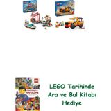 Lego 60422 + 60453 City Seti 146