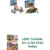 Lego 60422 + 60466 City Seti 42