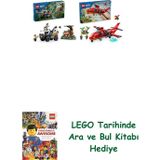 Lego 60426 + 60413 City Seti 172