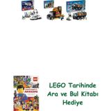 Lego 60429 + 60404 + 60471 City Seti 302