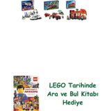 Lego 60429 + 60412 + 60407 City Seti 272