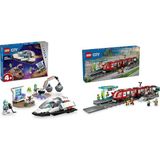 Lego 60429 + 60423 City Seti 50