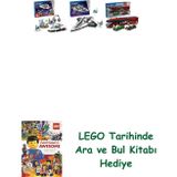 Lego 60429 + 60430 + 60445 City Seti 388