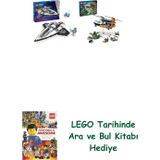 Lego 60430 + 60437 City Seti 47
