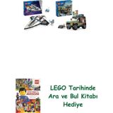 Lego 60430 + 60447 City Seti 33