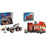 Lego 60431 + 60407 City Seti 3