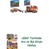 Lego 60435 + 60407 City Seti 149
