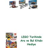 Lego 60443 + 60238 + 60471 City Seti 300
