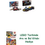 Lego 60443 + 77243 Araçlar Seti 171
