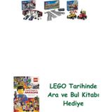 Lego 60444 + 60238 + 60458 City Seti 363