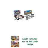 Lego 60444 + 60238 City Seti 169