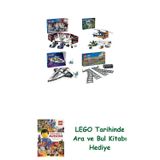 Lego 60444 + 60437 + 60430 + 60238 City Seti 538