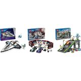 Lego 60447 + 60430 + 60426 City Seti 380