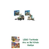 Lego 60447 + 60469 City Seti 152