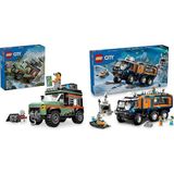 Lego 60447 + 60471 City Seti 49