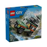 Lego 60447 City 4X4 Dağ Arabası