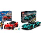 Lego 60448 + 42208 Araçlar Seti 1