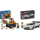 Lego 60450 + 77240 Araçlar Seti 10