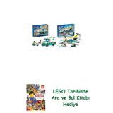 Lego 60451 + 60465 City Seti 199