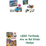 Lego 60452 + 60437 City Seti 104
