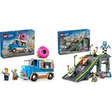 Lego 60452 + 60460 City Seti 69