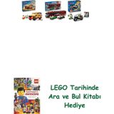 Lego 60453 + 60445 + 60455 City Seti 392