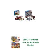 Lego 60454 + 60444 City Seti 56