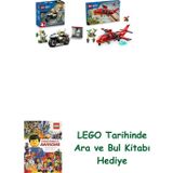 Lego 60455 + 60413 City Seti 108