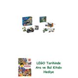 Lego 60455 + 60437 City Seti 78
