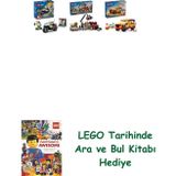 Lego 60455 + 60472 + 60453 City Seti 316