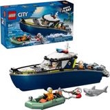 Lego 60456 City Polis Teknesi Takibi 6+ Yaş 264 Parça