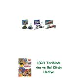 Lego 60459 + 60430 + 60423 City Seti 219
