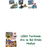 Lego 60460 + 60400 + 60452 City Seti 364