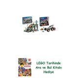 Lego 60460 + 60431 City Seti 179