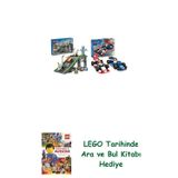 Lego 60460 + 60464 City Seti 136