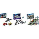 Lego 60462 + 60430 + 60460 City Seti 215