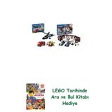 Lego 60462 + 60444 City Seti 162