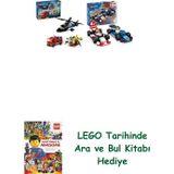 Lego 60462 + 60464 City Seti 101