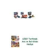 Lego 60464 + 60407 + 60400 City Seti 240