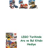Lego 60464 + 60407 + 60466 City Seti 249
