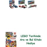 Lego 60464 + 60412 + 60423 City Seti 326