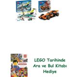 Lego 60465 + 60442 City Seti 32