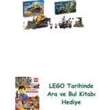 Lego 60466 + 60426 City Seti 150