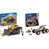 Lego 60466 + 60431 City Seti 167