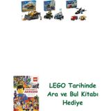 Lego 60466 + 60459 + 60462 City Seti 307