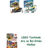 Lego 60466 + 60465 City Seti 12