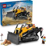 Lego 60466 City Sarı Buldozer 8+ Yaş 682 Parça